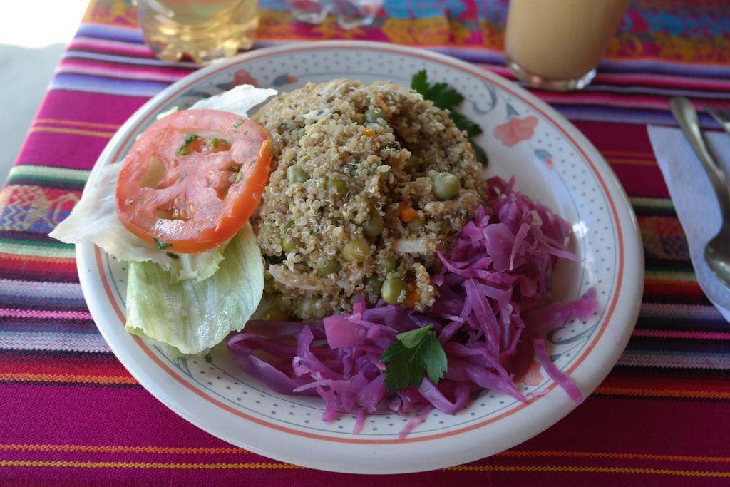 Kallpa Wasi 코타카치 외부 사진